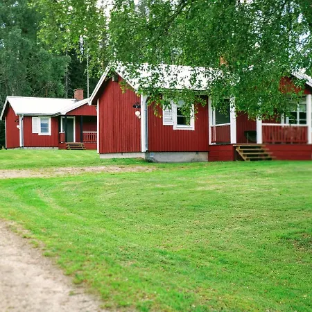 Villa Klaraelvsbyn à Sysslebäck Extérieur photo