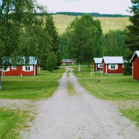 Villa Klaraelvsbyn à Sysslebäck Extérieur photo