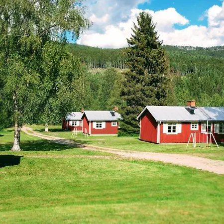 Villa Klaraelvsbyn à Sysslebäck Extérieur photo