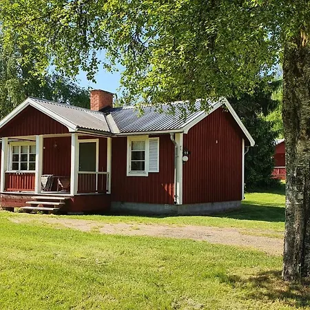 Villa Klaraelvsbyn à Sysslebäck Extérieur photo
