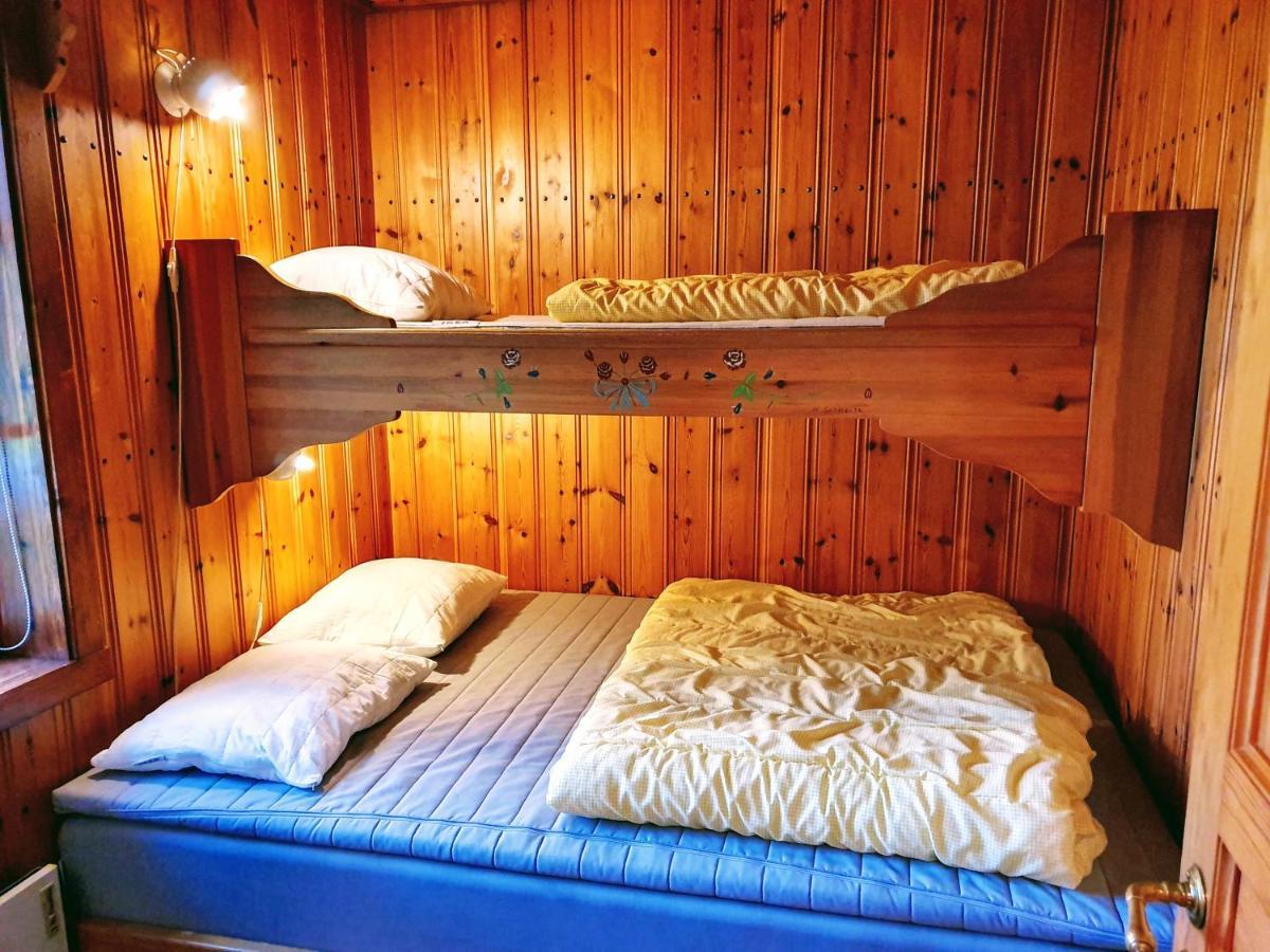 Klaraelvsbyn Chalet *