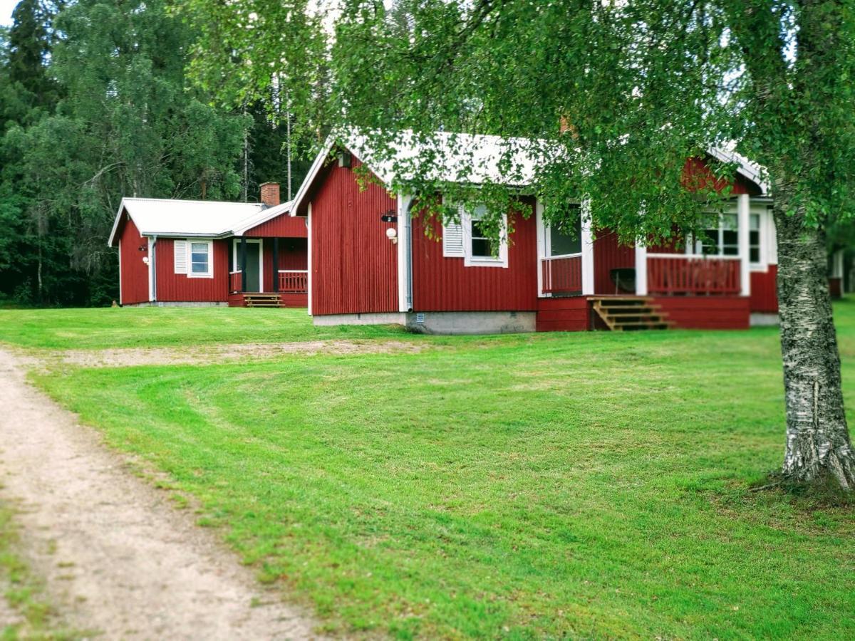 Klaraelvsbyn Sysslebäck