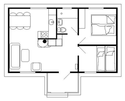 Klaraelvsbyn Chalet Sysslebäck