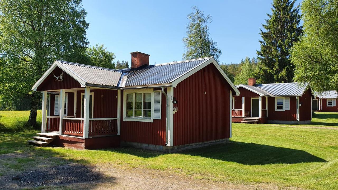 Klaraelvsbyn Sysslebäck